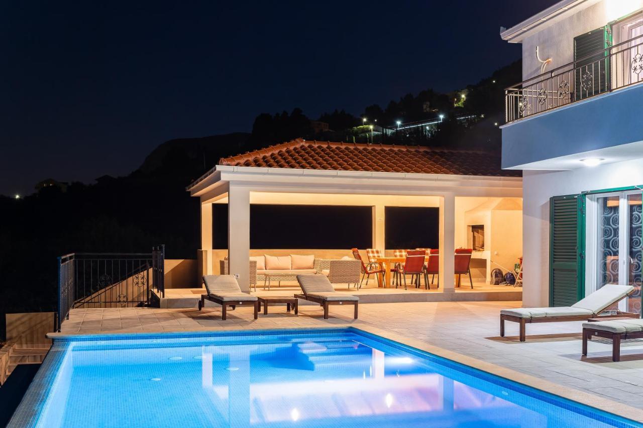 Вилла Secluded House - Guaranteed Privacy - Heated Pool Klis Экстерьер фото
