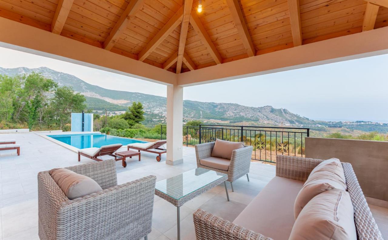 Вилла Secluded House - Guaranteed Privacy - Heated Pool Klis Экстерьер фото